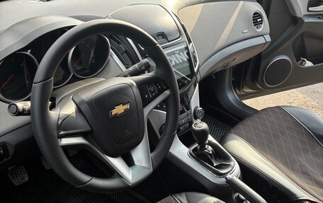 Chevrolet Cruze II, 2013 год, 770 000 рублей, 8 фотография