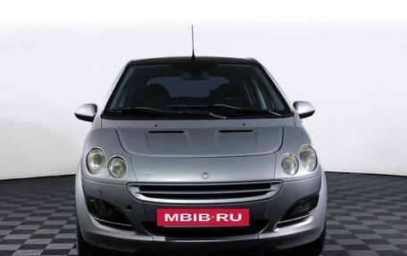 Smart Forfour I, 2004 год, 450 000 рублей, 2 фотография