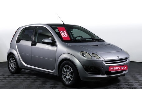 Smart Forfour I, 2004 год, 450 000 рублей, 3 фотография