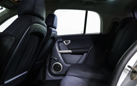 Smart Forfour I, 2004 год, 450 000 рублей, 10 фотография
