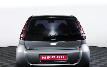 Smart Forfour I, 2004 год, 450 000 рублей, 6 фотография