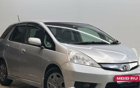 Honda Fit Shuttle I рестайлинг, 2011 год, 850 000 рублей, 3 фотография