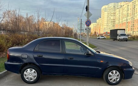 Chevrolet Lanos I, 2009 год, 140 000 рублей, 4 фотография