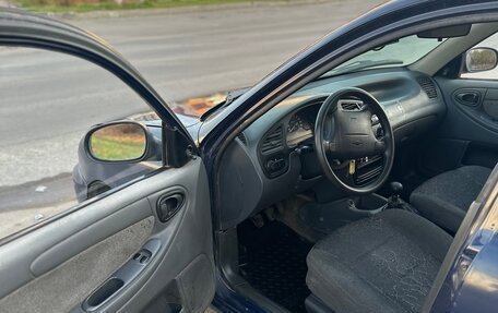 Chevrolet Lanos I, 2009 год, 140 000 рублей, 9 фотография