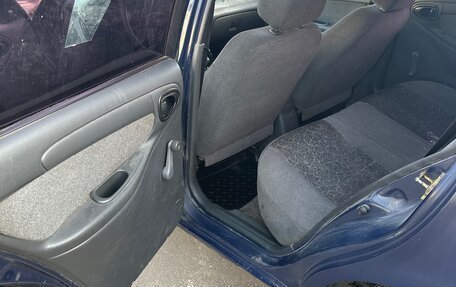 Chevrolet Lanos I, 2009 год, 140 000 рублей, 12 фотография