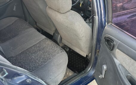 Chevrolet Lanos I, 2009 год, 140 000 рублей, 11 фотография