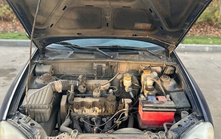 Chevrolet Lanos I, 2009 год, 140 000 рублей, 13 фотография