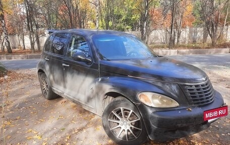 Chrysler PT Cruiser, 2001 год, 280 000 рублей, 5 фотография