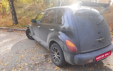 Chrysler PT Cruiser, 2001 год, 280 000 рублей, 6 фотография