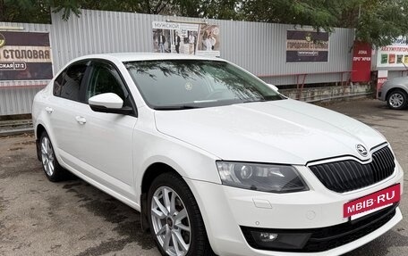 Skoda Octavia, 2014 год, 1 550 000 рублей, 2 фотография