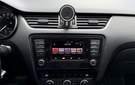Skoda Octavia, 2014 год, 1 550 000 рублей, 10 фотография