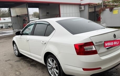 Skoda Octavia, 2014 год, 1 550 000 рублей, 6 фотография
