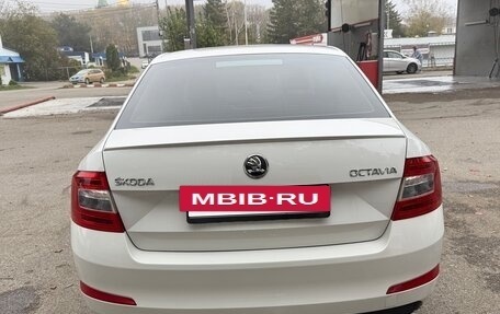 Skoda Octavia, 2014 год, 1 550 000 рублей, 5 фотография