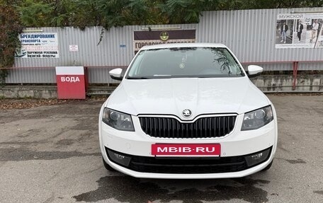 Skoda Octavia, 2014 год, 1 550 000 рублей, 3 фотография
