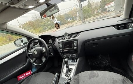 Skoda Octavia, 2014 год, 1 550 000 рублей, 9 фотография