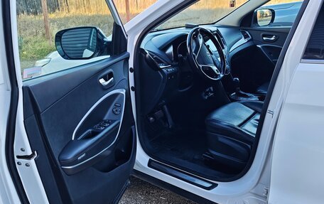 Hyundai Santa Fe III рестайлинг, 2012 год, 1 600 000 рублей, 6 фотография