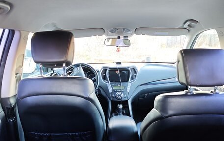 Hyundai Santa Fe III рестайлинг, 2012 год, 1 600 000 рублей, 7 фотография