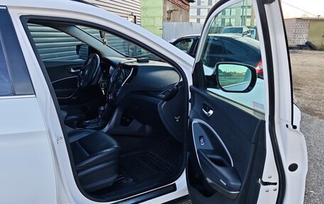Hyundai Santa Fe III рестайлинг, 2012 год, 1 600 000 рублей, 9 фотография