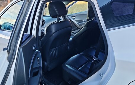 Hyundai Santa Fe III рестайлинг, 2012 год, 1 600 000 рублей, 11 фотография