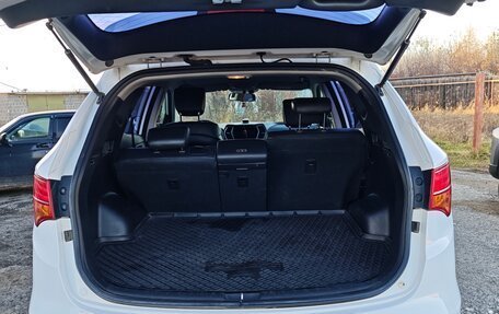 Hyundai Santa Fe III рестайлинг, 2012 год, 1 600 000 рублей, 8 фотография