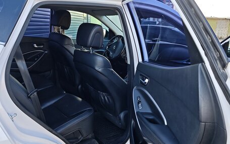 Hyundai Santa Fe III рестайлинг, 2012 год, 1 600 000 рублей, 12 фотография