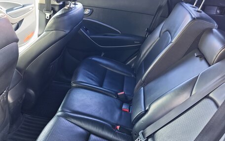 Hyundai Santa Fe III рестайлинг, 2012 год, 1 600 000 рублей, 10 фотография