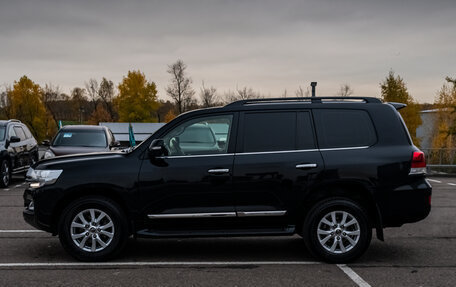 Toyota Land Cruiser 200, 2019 год, 8 387 000 рублей, 8 фотография