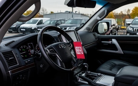 Toyota Land Cruiser 200, 2019 год, 8 387 000 рублей, 9 фотография