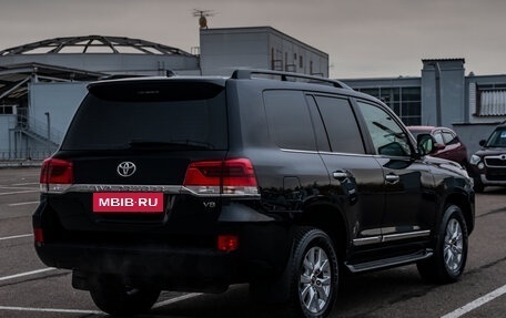 Toyota Land Cruiser 200, 2019 год, 8 387 000 рублей, 5 фотография