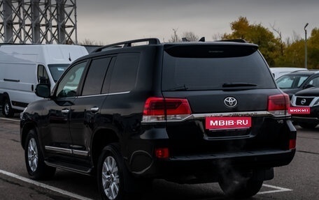 Toyota Land Cruiser 200, 2019 год, 8 387 000 рублей, 7 фотография