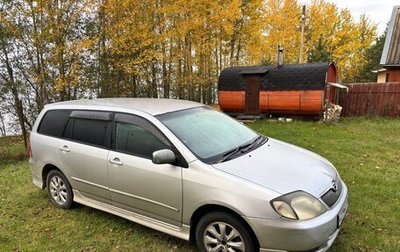 Toyota Corolla, 2002 год, 350 000 рублей, 1 фотография