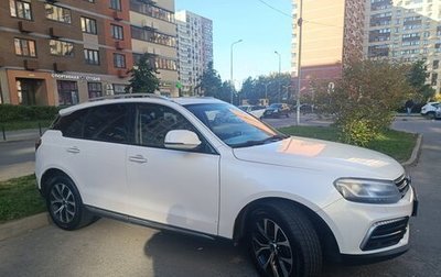 Zotye Coupa, 2018 год, 850 000 рублей, 1 фотография