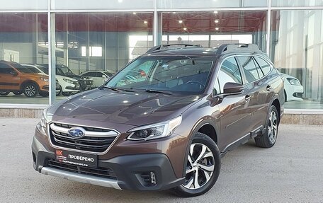Subaru Outback VI, 2020 год, 3 449 000 рублей, 1 фотография
