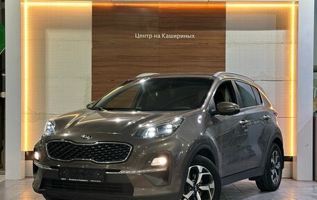 KIA Sportage IV рестайлинг, 2020 год, 2 049 000 рублей, 1 фотография