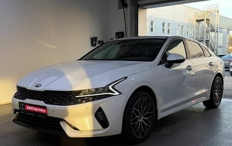 KIA K5, 2021 год, 2 490 000 рублей, 1 фотография