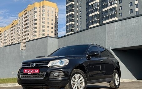 Zotye T600, 2018 год, 770 000 рублей, 1 фотография