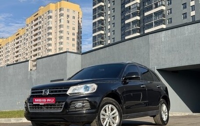 Zotye T600, 2018 год, 770 000 рублей, 1 фотография