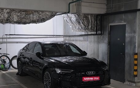 Audi A6, 2025 год, 6 800 000 рублей, 1 фотография