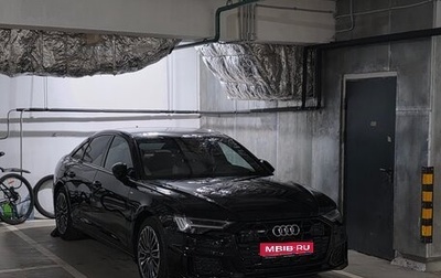 Audi A6, 2025 год, 6 800 000 рублей, 1 фотография