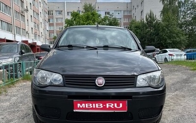 Fiat Albea I рестайлинг, 2012 год, 475 000 рублей, 1 фотография