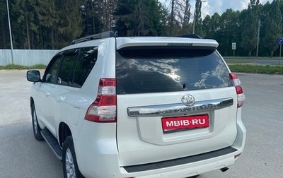 Toyota Land Cruiser Prado 150 рестайлинг, 2015 год, 3 800 000 рублей, 1 фотография