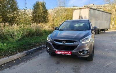 Hyundai ix35 I рестайлинг, 2014 год, 1 410 000 рублей, 1 фотография