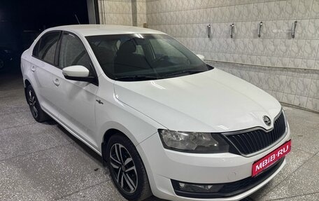 Skoda Rapid I, 2019 год, 930 000 рублей, 1 фотография