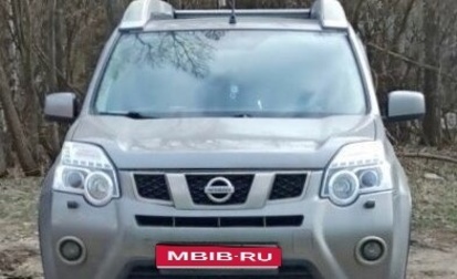 Nissan X-Trail, 2012 год, 1 250 000 рублей, 1 фотография