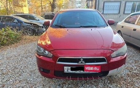 Mitsubishi Lancer IX, 2008 год, 490 000 рублей, 1 фотография