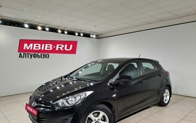 Hyundai i30 II рестайлинг, 2012 год, 999 000 рублей, 1 фотография