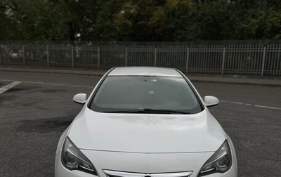 Opel Astra J, 2014 год, 1 150 000 рублей, 1 фотография