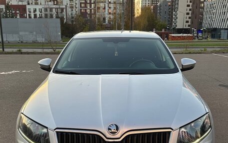 Skoda Octavia, 2013 год, 1 350 000 рублей, 1 фотография