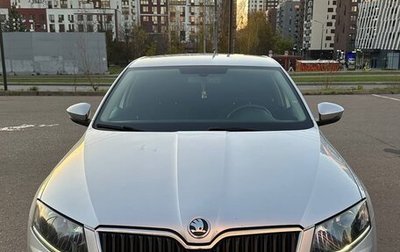 Skoda Octavia, 2013 год, 1 350 000 рублей, 1 фотография