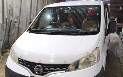 Nissan NV200, 2016 год, 1 340 000 рублей, 1 фотография